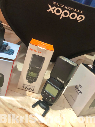 camera instrument full set